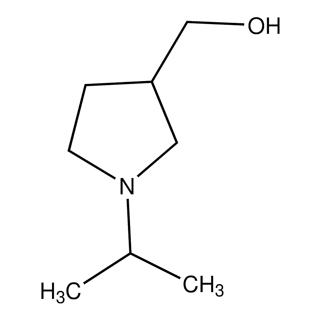 Merck (1-Isopropylpyrrolidin-3-yl)methanol
