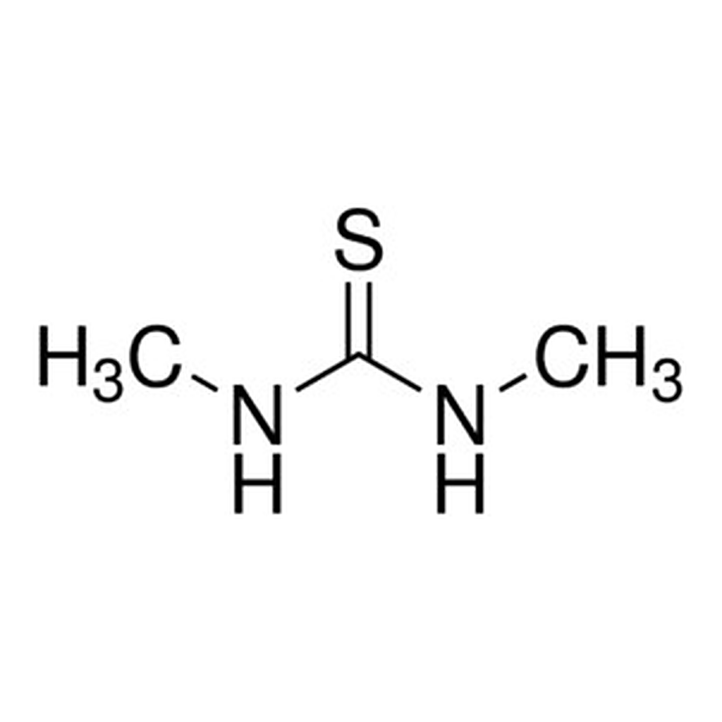 Merck 1,3-DIMETHYL-2-THIOUREA, 99%