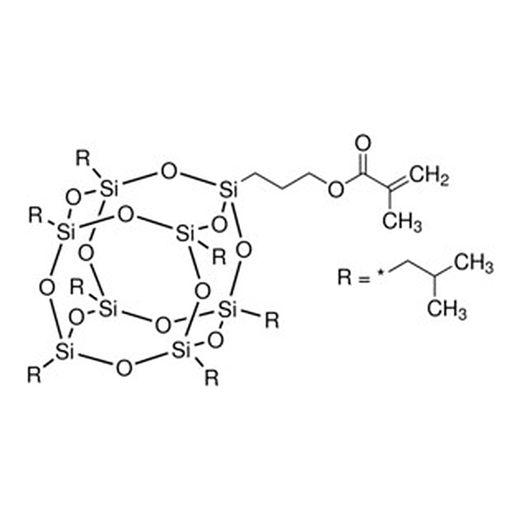Merck PSS-(1-PROPYLMETHACRYLATE)-HEPTAISOBUTY&