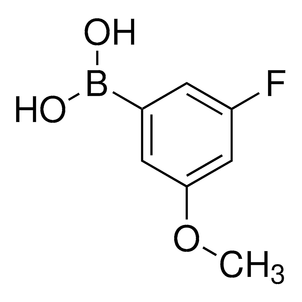 Merck 3-Fluoro-5-methoxyphenylboronic acid