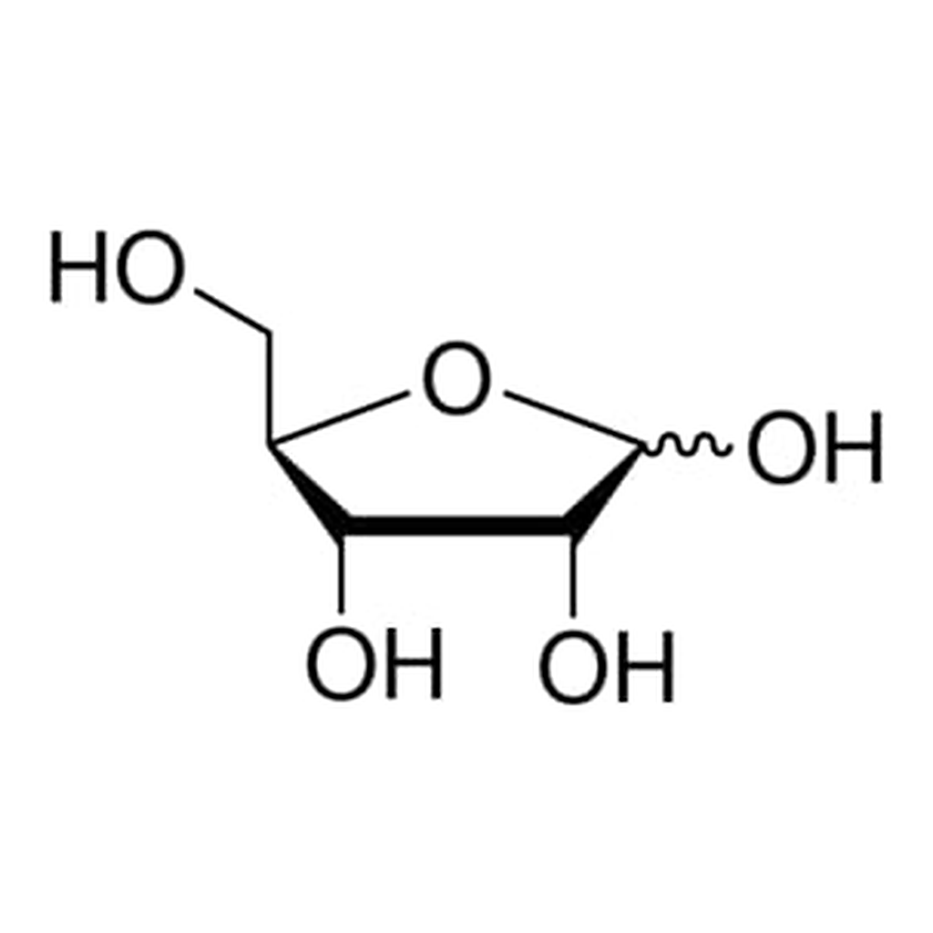 Merck D(-)RIBOSE