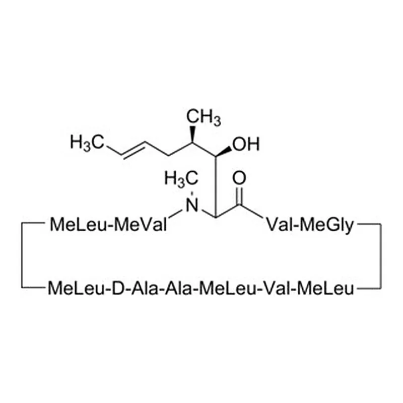 Merck CYCLOSPORIN D