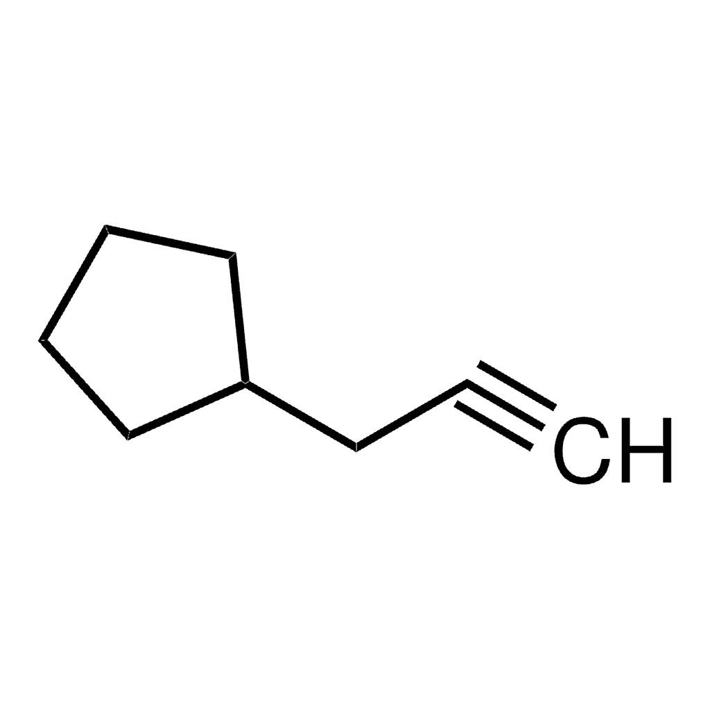 Merck 3-Cyclopentyl-1-propyne