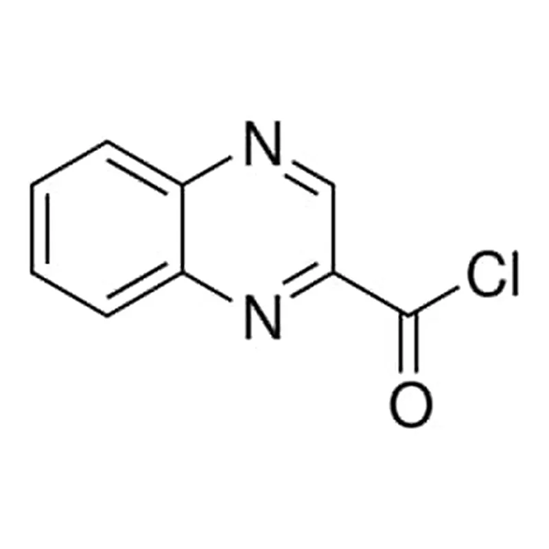 Merck 2-QUINOXALOYL CHLORIDE
