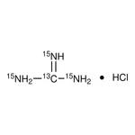 Merck Guanidine-13C,15N3 hydrochloride