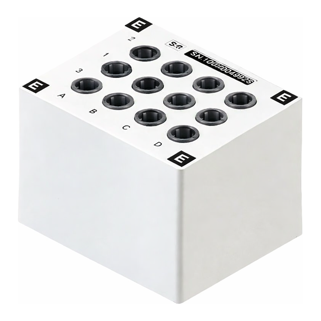 Waters Ø23mm Headspace Vial Domino