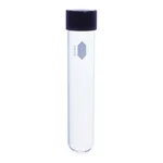 Thermo Fisher Scientific Kimble KIMAX Reusable Tubes with PTFE-Faced Rubber-Lined Screw Cap