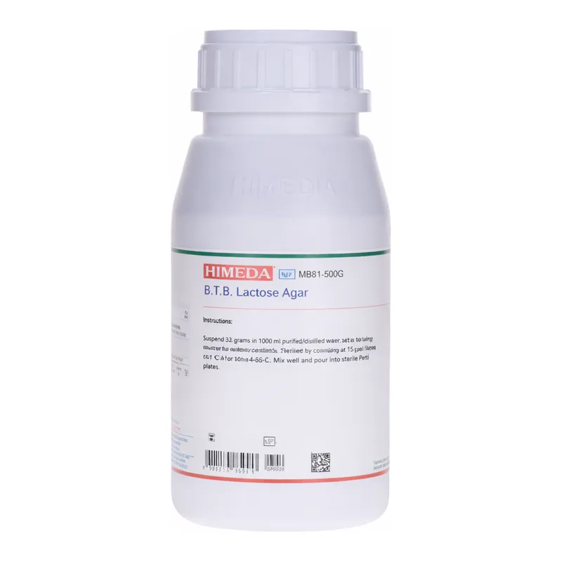 Himedia B.T.B. Lactose Agar