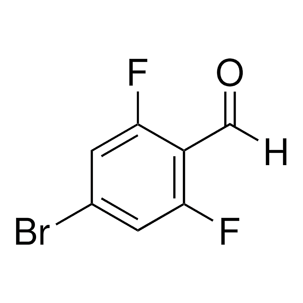 Merck 4-Bromo-2,6-difluorobenzaldehyde