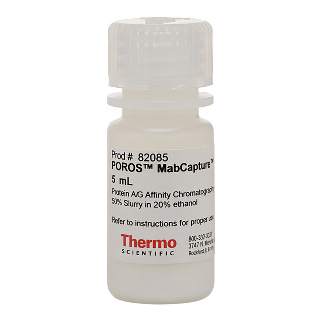 Thermo Fisher Scientific POROS MabCapture A/G Select Resin, 5 mL