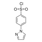 Merck 4-(1H-pyrazol-1-yl)benzenesulfonyl chloride