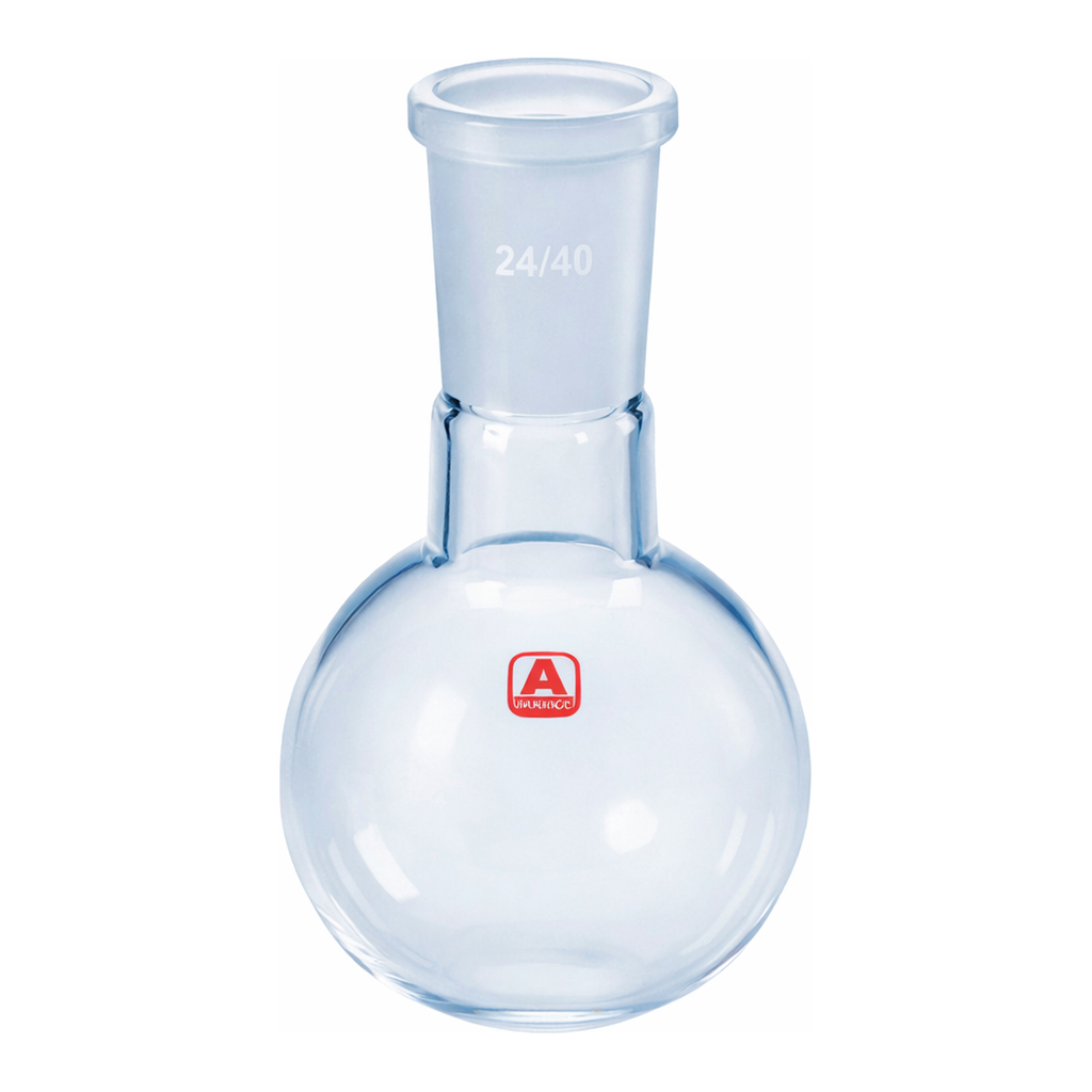 Merck Aldrich(R) Essentials boiling flask, round-bottom, ST/NS 24/40