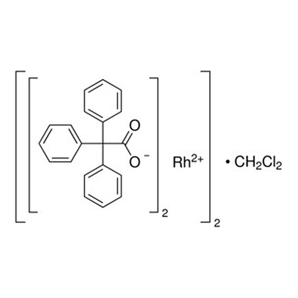 Merck RHODIUM(II) TRIPHENYLACETATE DIMER AS C&