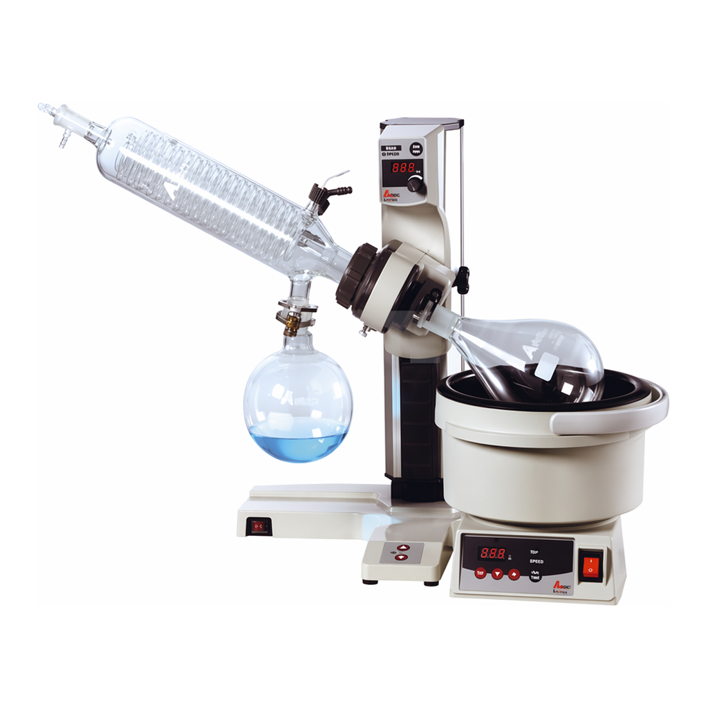AS ONE Rotary Evaporator, 수평회전증발농축기