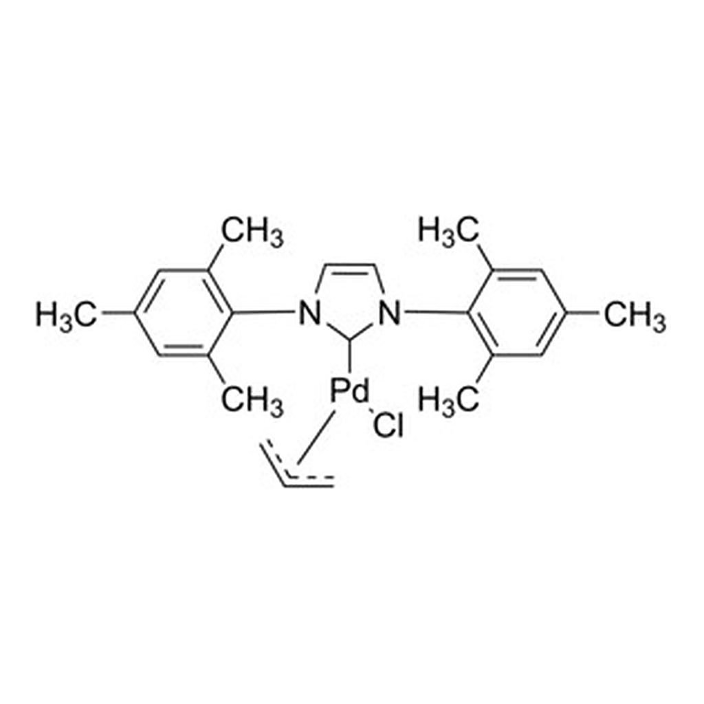 Merck ALLYL(1,3-BIS(MESITYL)IMIDAZOL-2-YLIDEN&
