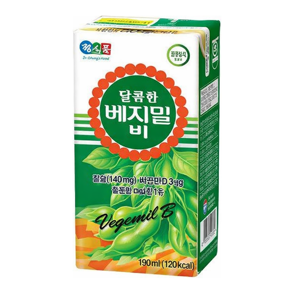 OFFICENEX [P]베지밀 비(190mlX16팩)
