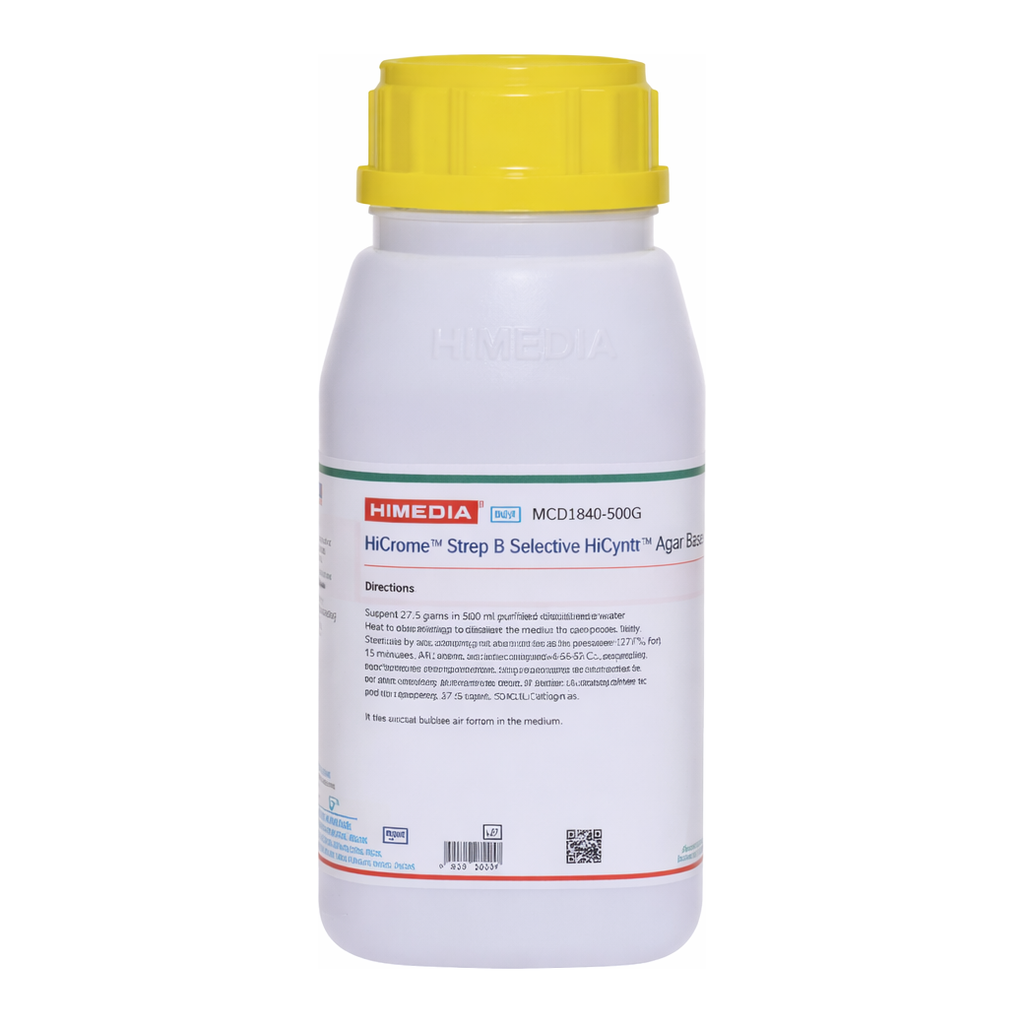Himedia HiCrome Strep B Selective  HiCynth Agar Base