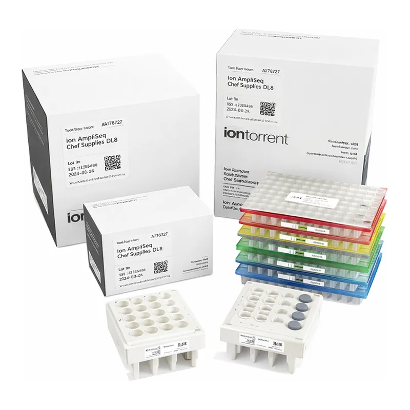 Thermo Fisher Scientific Ion AmpliSeq Kit for Chef DL8