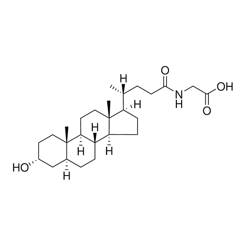 Merck Glycoallolithocholanoic acid