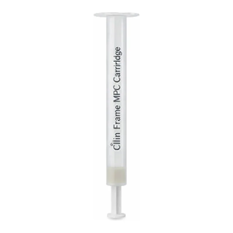 Waters Oasis PRiME MCX 1 cc Vac Cartridge, 30 mg Sorbent per Cartridge, 30 µm, 100/pk