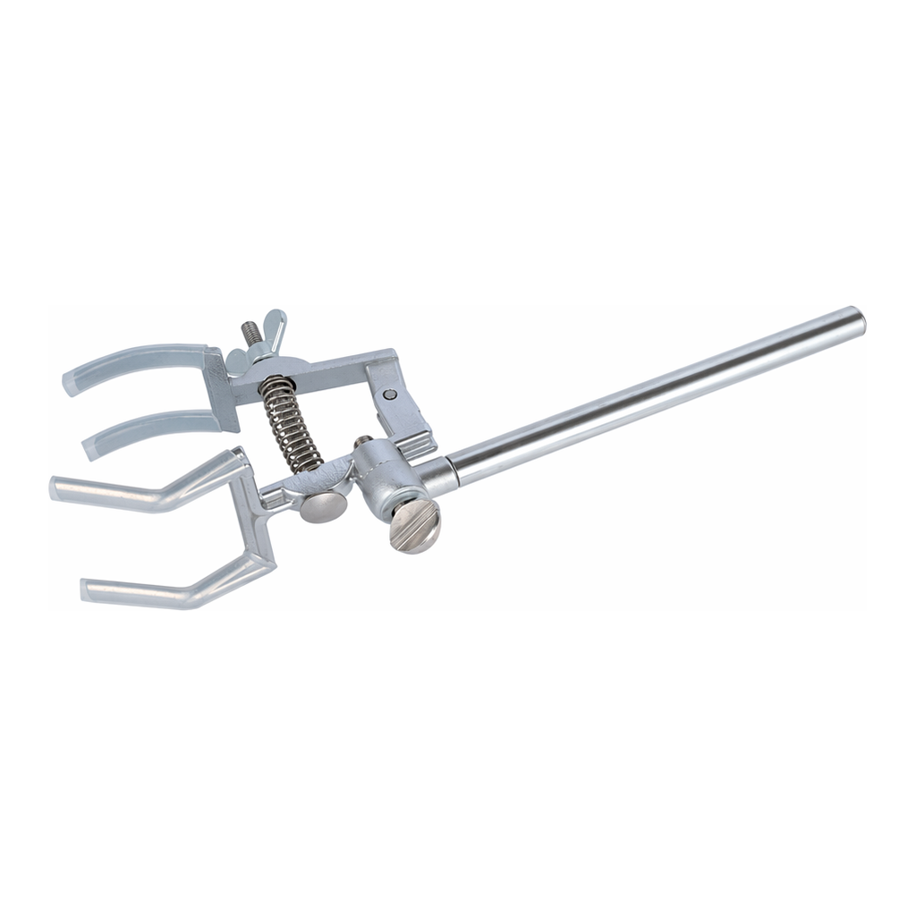 Daihan Science Bochem Φ30~65mm Grip Silicone-coated 360°Swivel Clamp, Steam od Φ12mm, L150mm<b