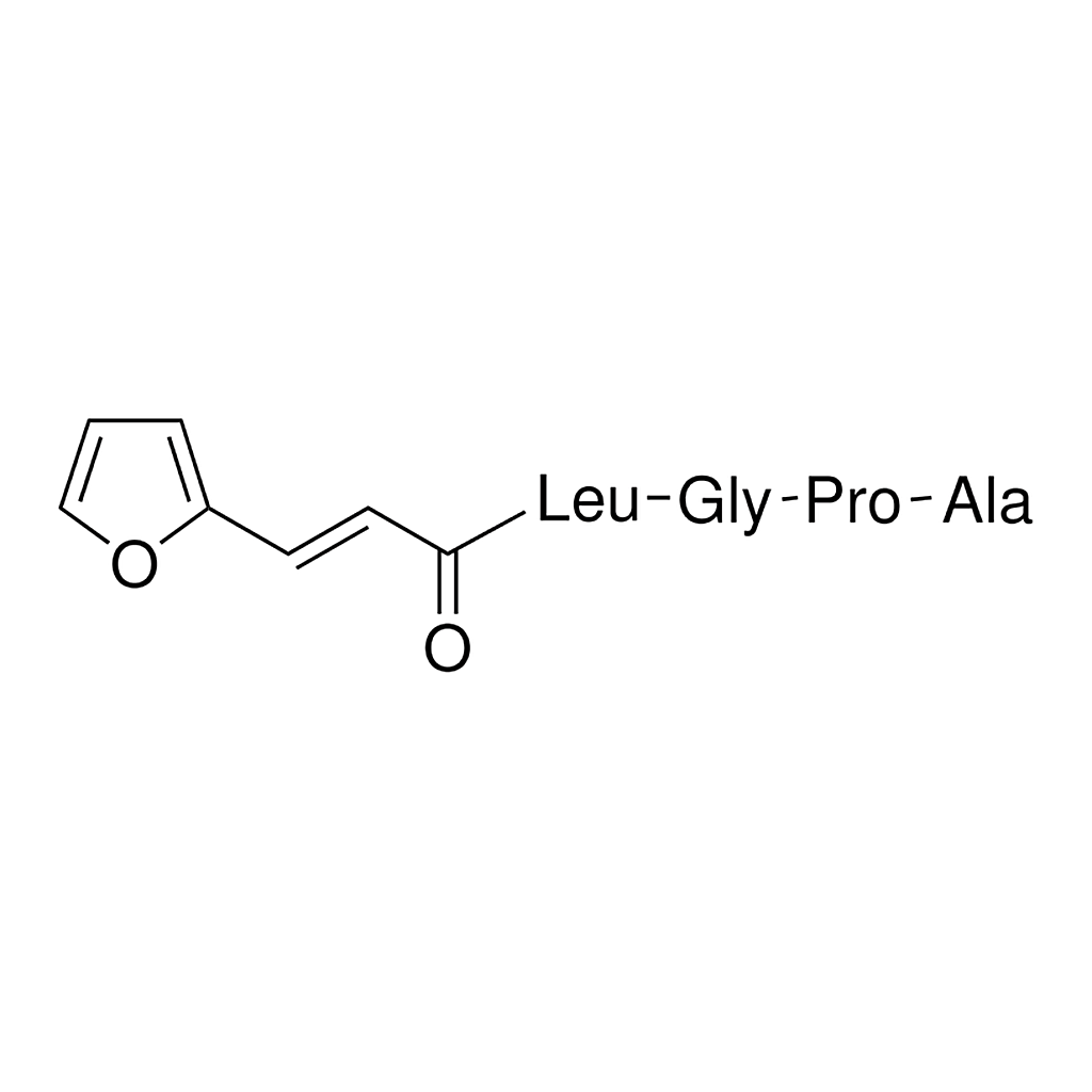 Merck N-[3-(2-Furyl)acryloyl]-Leu-Gly-Pro-Ala