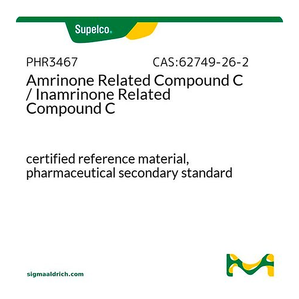 Merck Amrinone Related Compound C / Inamrinone Related Compound C