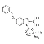 Merck 5-benzyloxy-1-Boc-indole-2-boronic acid