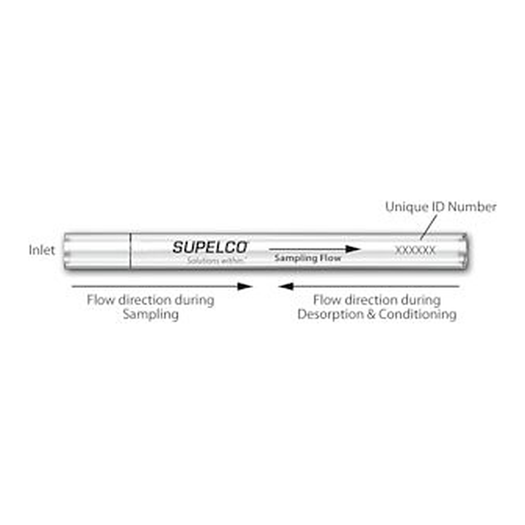 Merck PK10 TENAX TA SS TD TUBE, 89MM IN TDS3