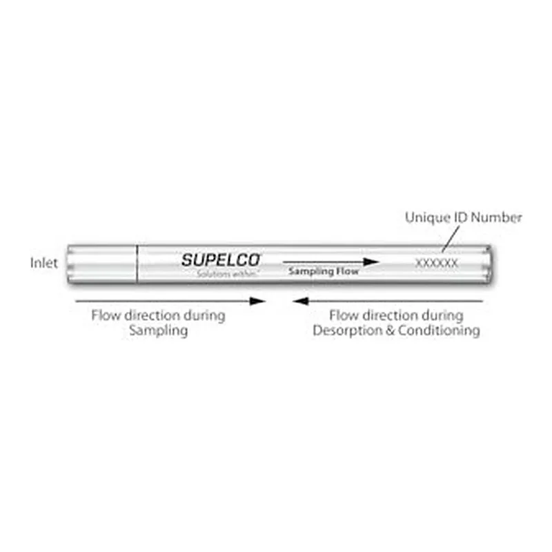 Merck PK10 TENAX TA SS TD TUBE, 89MM IN TDS3