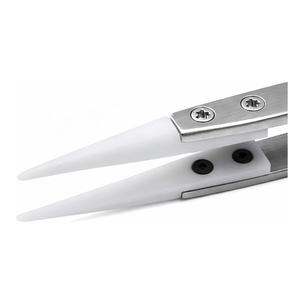 SIPEL 퀵 체인지 세라믹 핀셋 CW1817 Tweezer