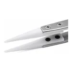 SIPEL 퀵 체인지 세라믹 핀셋 CW1817 Tweezer