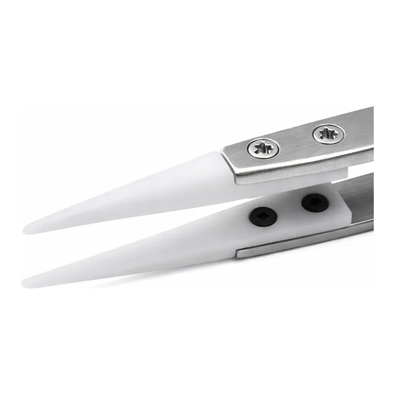 SIPEL 퀵 체인지 세라믹 핀셋 CW1817 Tweezer