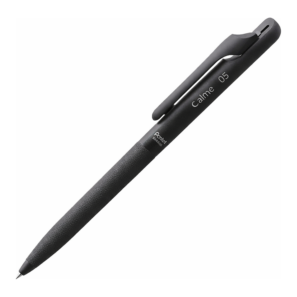 OFFICENEX 펜텔 카르므 볼펜 흑색(0.5mm/바디색상:블랙/BXA105A-A)