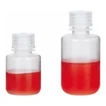 Daihan Science 4~60㎖ PP Mini Lab Bottle, Narrow-& Wide-Neck, Excellent for Sealing with Inner T