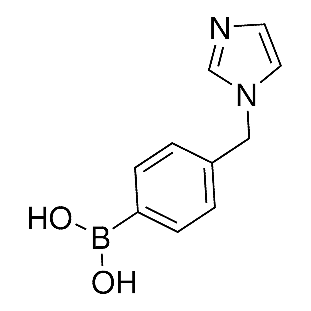 Merck [4-(1H-Imidazol-1-ylmethyl)phenyl]boronic acid