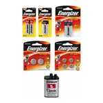 Daihan Science Energizer General Purpose Alkaline/Lithium/Manganese Dry-Cell, 건전지