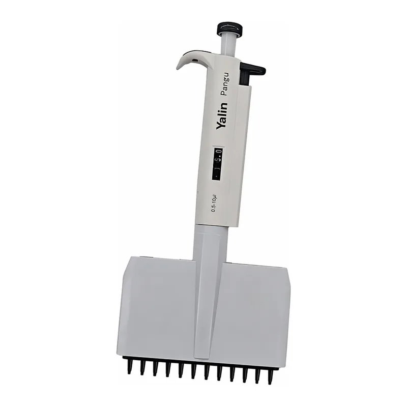 Yalin Technology 8-channel / 12-channel Adjustable Pipette