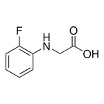 Merck (2-FLUOROANILINO)ACETIC ACID-