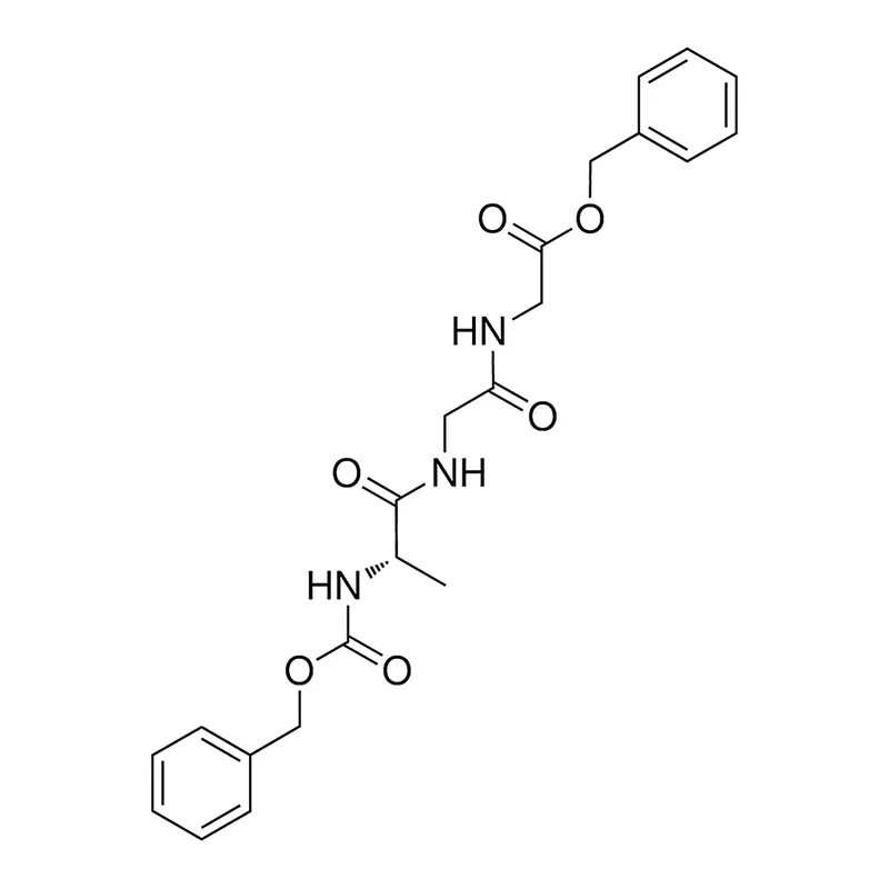 Merck CARBOBENZYLOXYALANYLGLYCYLGLYC - 50 MG&