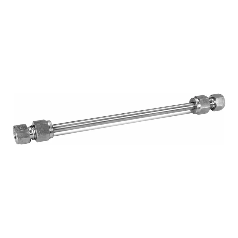 Waters Spherisorb Silica Silica Column, 80Å, 5 µm, 4.6 mm X 150 mm, 1/pk