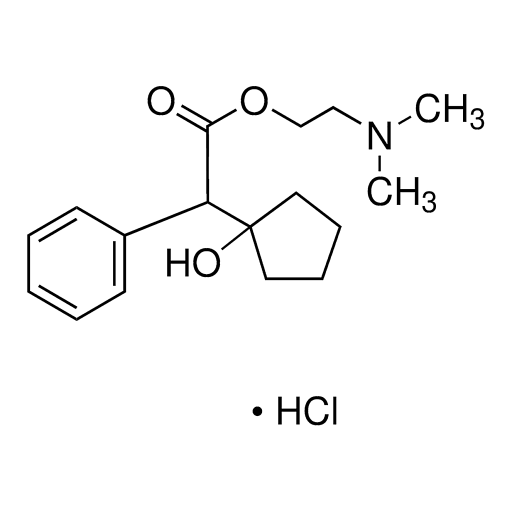 Merck Cyclopentolate for system suitability