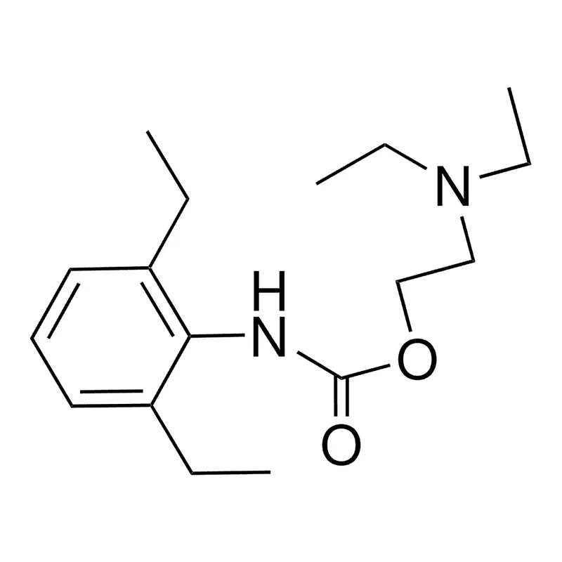 Merck 2-(DIETHYLAMINO)ETHYL N-(2,6-DIE-