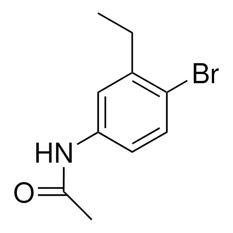 Merck 4'-BROMO-3'-ETHYLACETANILIDE - 50 MG