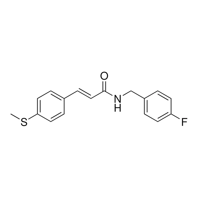 Merck N-(4-FLUOROBENZYL)-3-(4-(METHYLT-