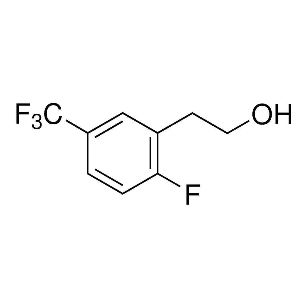 Merck 2-[2-Fluoro-5-(trifluoromethyl)phenyl]ethanol