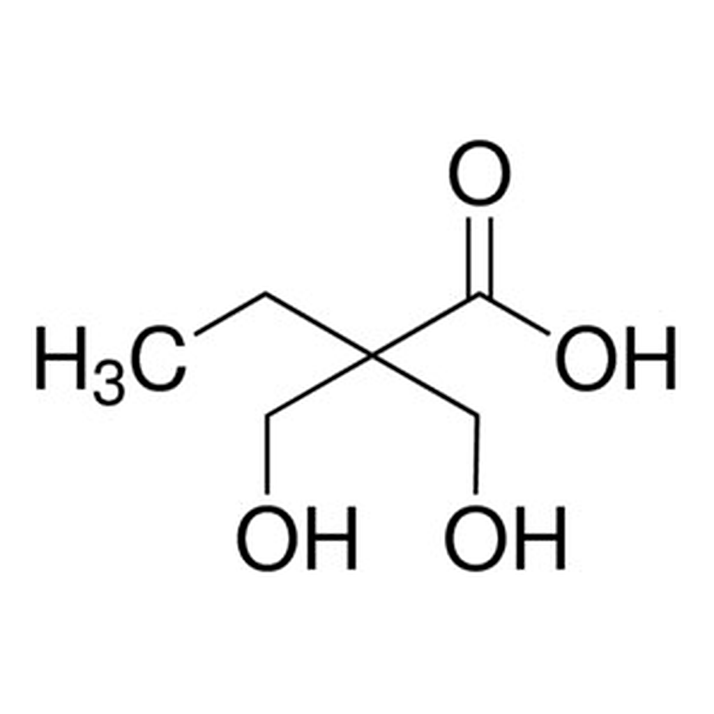 Merck 2,2-BIS(HYDROXYMETHYL)BUTYRIC ACID, 98%