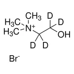 Merck Choline-1,1,2,2-d4 bromide