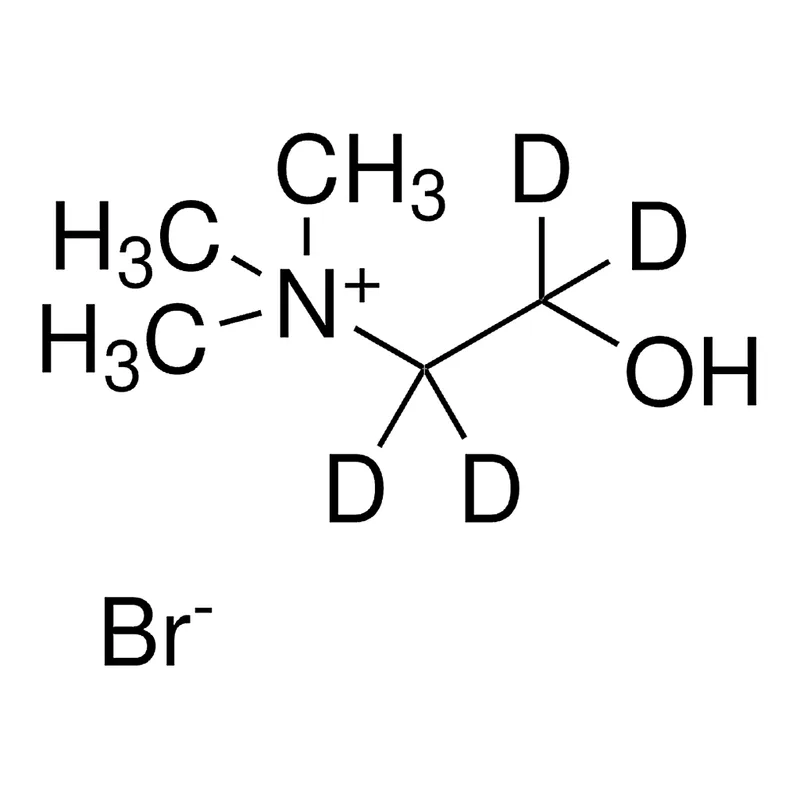 Merck Choline-1,1,2,2-d4 bromide
