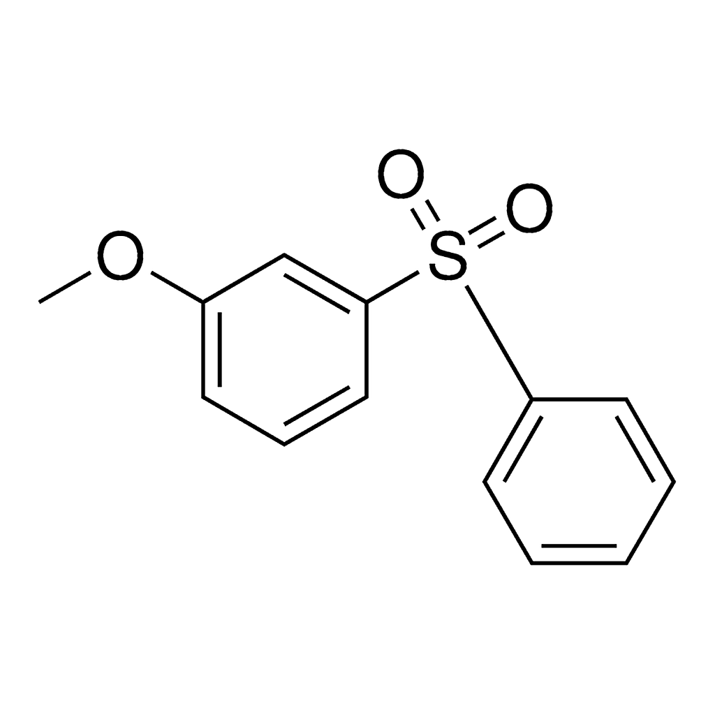 Merck 3-METHOXYPHENYL PHENYL SULFONE - 50 MG